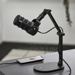 Rode Podmic Usb Dynamic Broadcast Microphone