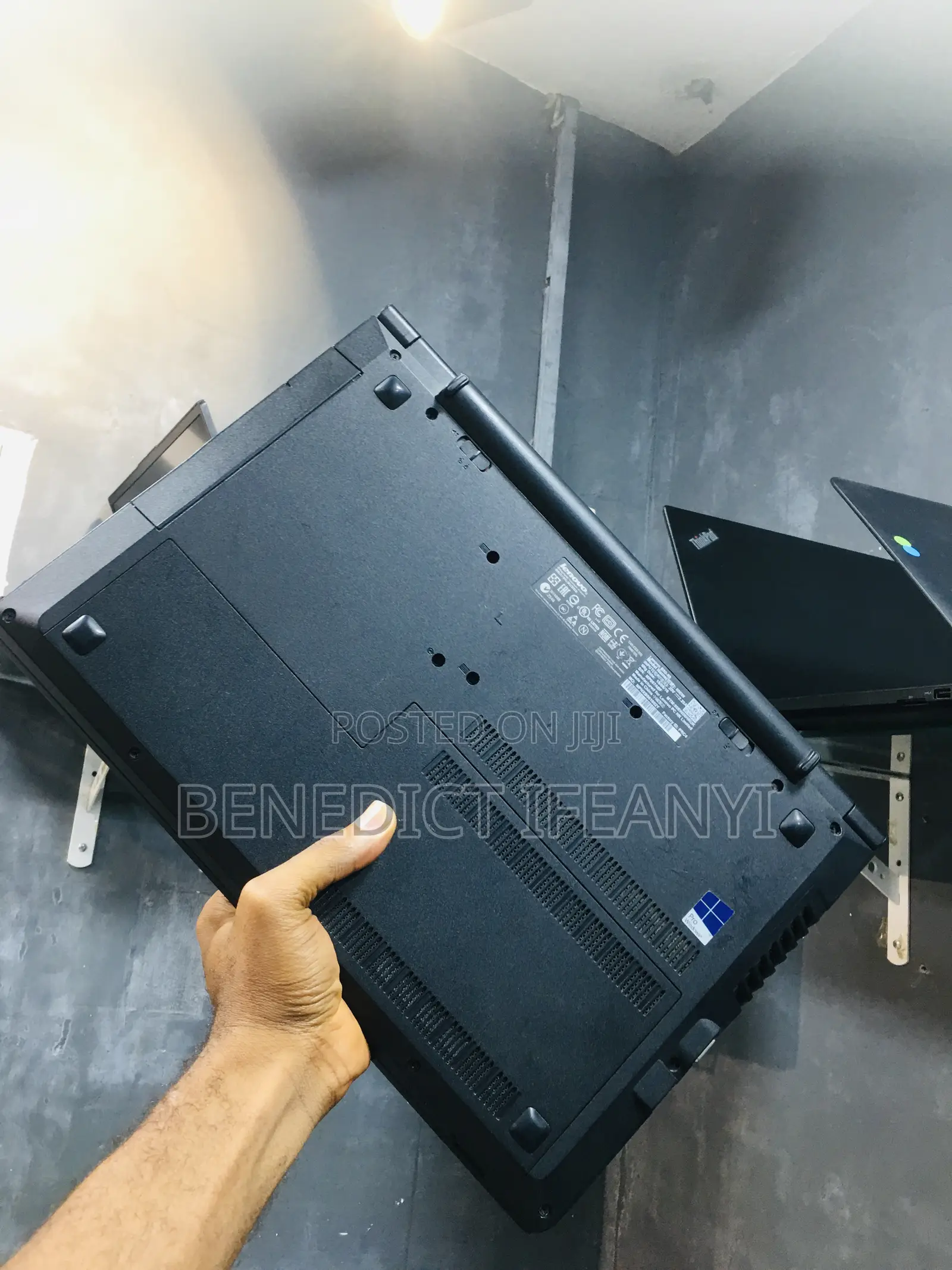 Laptop Lenovo B570 8GB Intel Core I5 HDD 500GB in Circle - Laptops ...