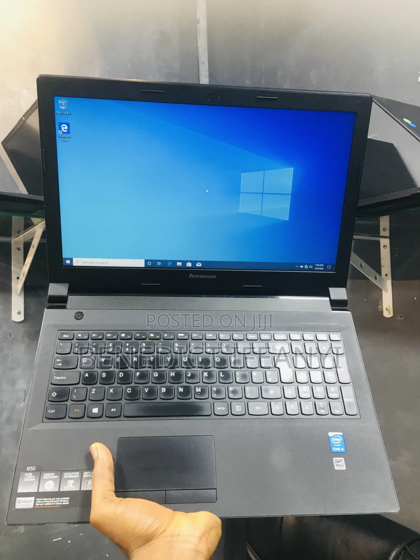 Laptop Lenovo B570 8GB Intel Core I5 HDD 500GB in Circle - Laptops ...