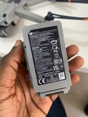 Dji Mavic Air 2 and Air 2s Drone Battery