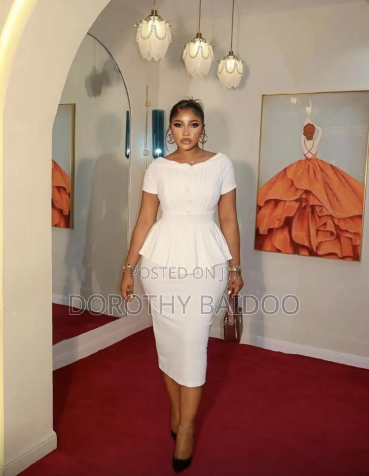 Perfect Suit for Women