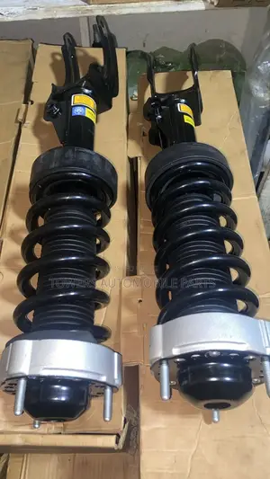 Porsche Cayene,Vw Tuareg 2016 Manual Front and Back Shocks