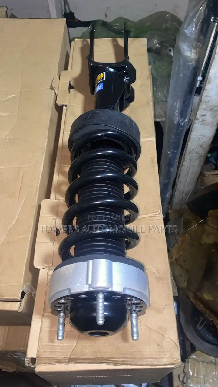 Porsche Cayene,Vw Tuareg 2016 Manual Front and Back Shocks