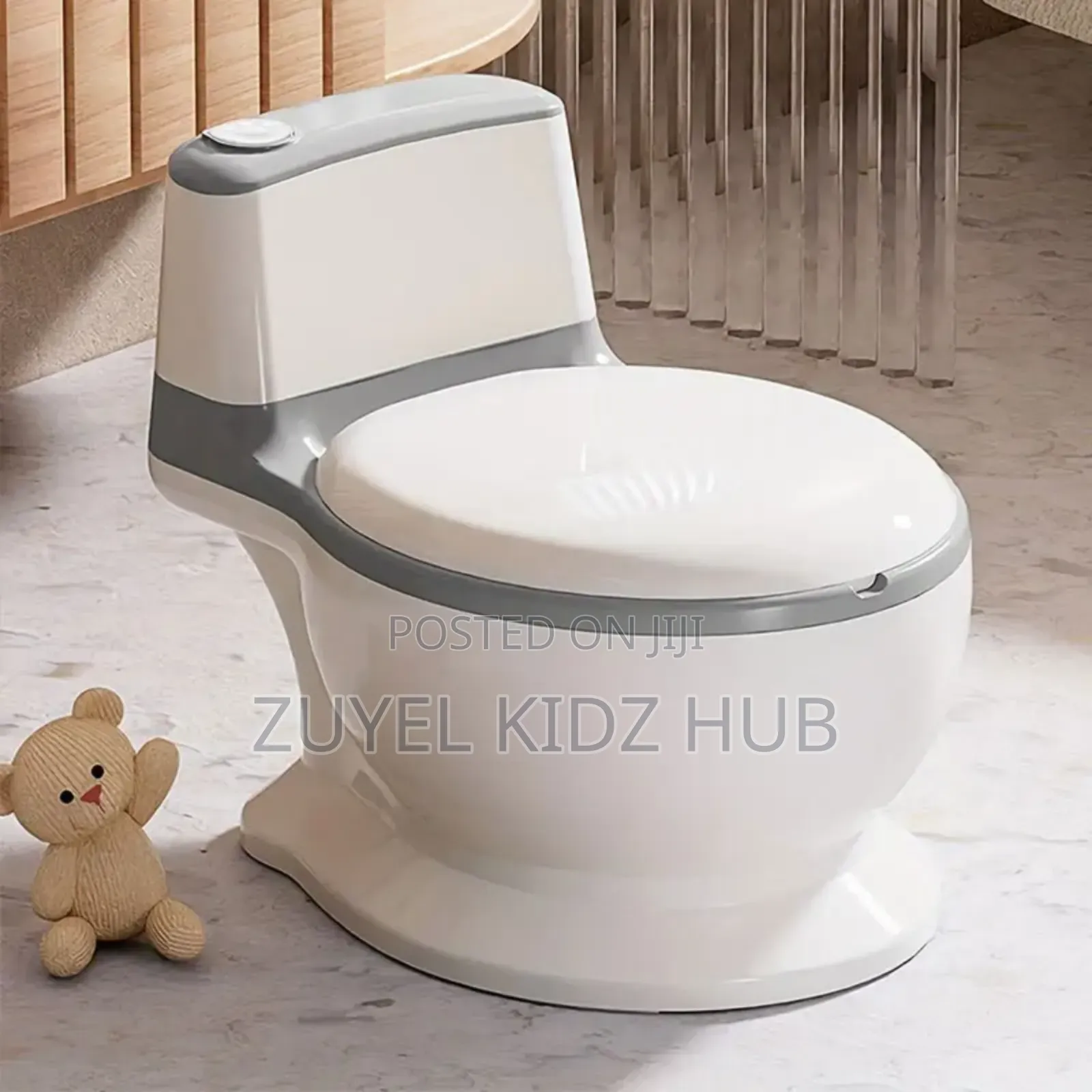 Potty Trainer