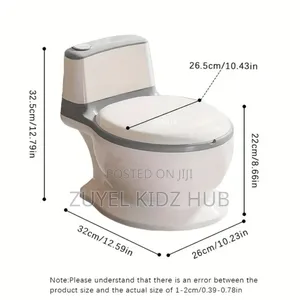Potty Trainer