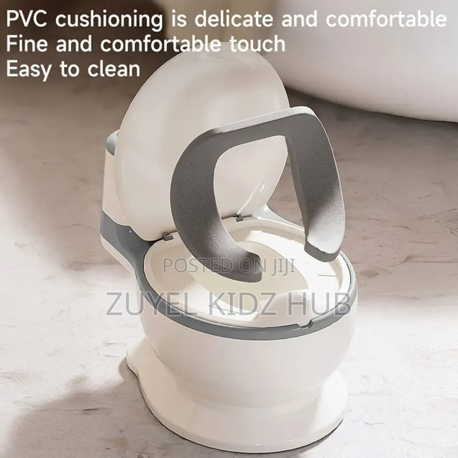 Potty Trainer