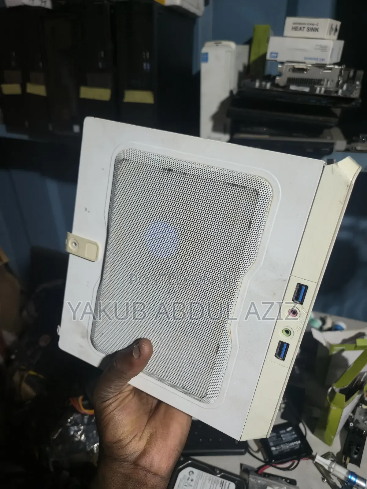 Desktop Computer Asus 4GB Intel Core i3 HDD 500GB