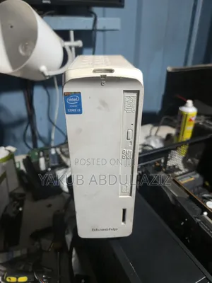 Desktop Computer Asus 4GB Intel Core i3 HDD 500GB