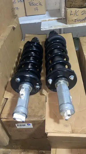 Nissan Patrol Y62 Front Shocks