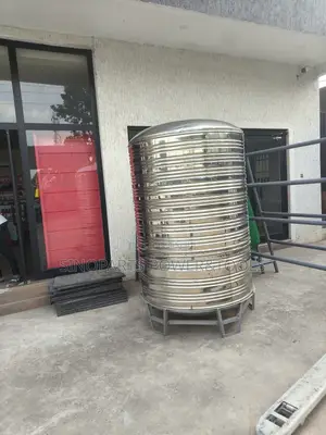 2500l 304stainless Steel Tank Food Grade Durable No Rust Custom