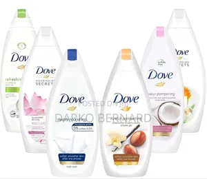 Dove Body Wash