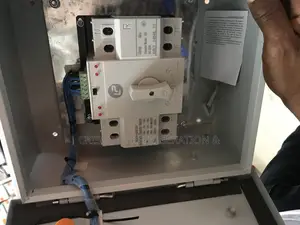 125a Automatic Transfer Switch / Ats