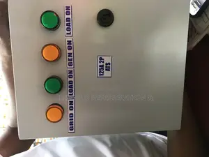 125a Automatic Transfer Switch / Ats