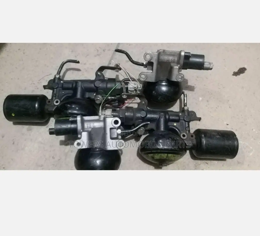 Landcruiser 200 ,Lexus Lx570 Accumulators and Actuators
