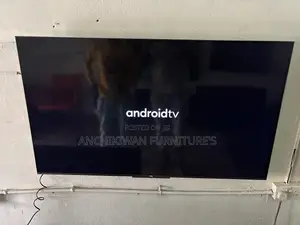 TCL Android55 Inch ,Bluetooth,Digital Satellite Cash on Delivery