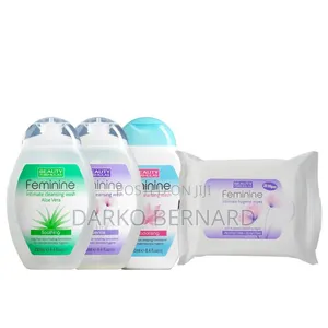 Beauty Formula Intimate Feminine Wash
