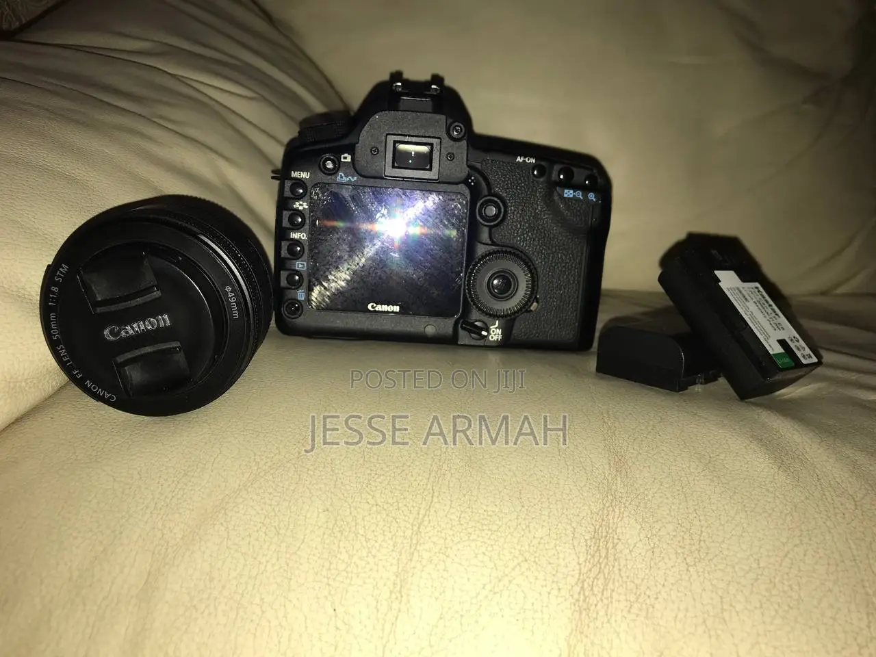 5d Mark 2 Body Only