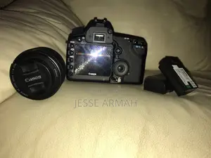 5d Mark 2 Body Only