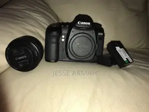 5d Mark 2 Body Only
