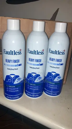 Faultless Ironing Spray Starch
