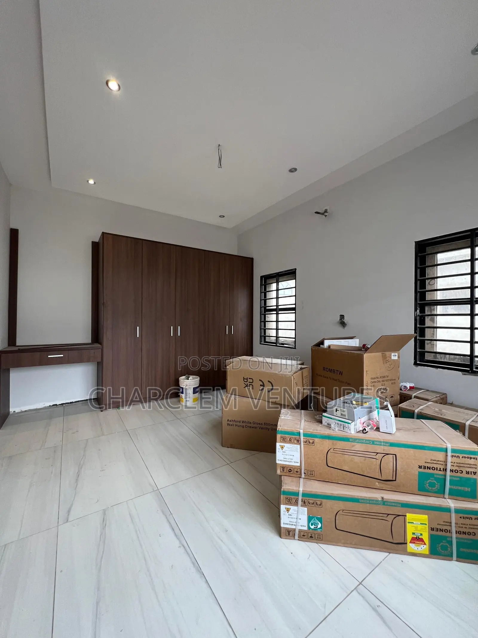 4bdrm House in Charclem Ventures, Tantra Hills for sale