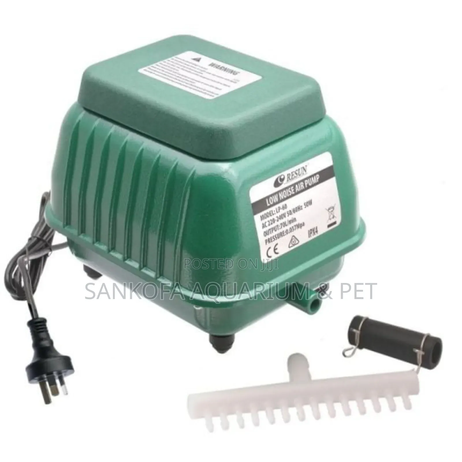60 Watts Aerator 14 Outlet