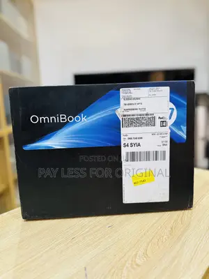 New Laptop HP OmniBook X Flip 14" 16GB AMD Ryzen 7 SSD 1T