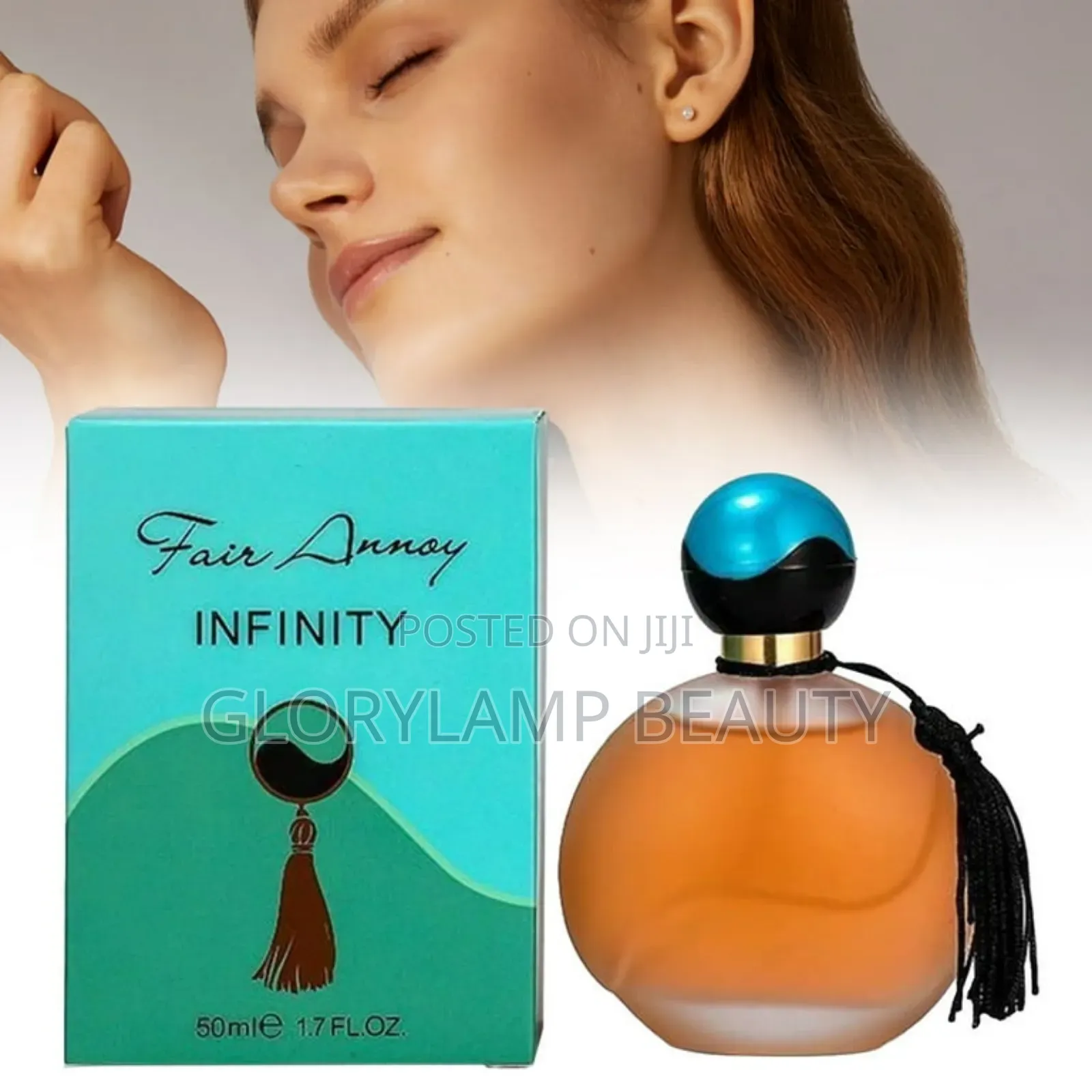 Far Away Eau De Parfum – 50ml - Unleash Your Exotic Elegance