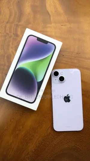 Apple iPhone 14 128 GB Purple
