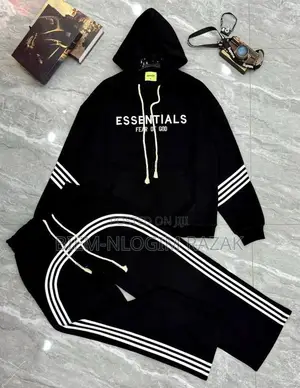 Latest Design Or Style Essentials Fear Of God Hoodies Top N Down