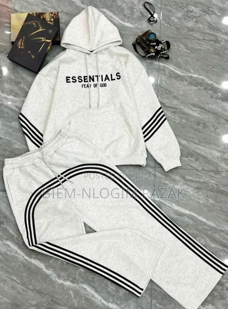 Latest Design Or Style Essentials Fear Of God Hoodies Top N Down