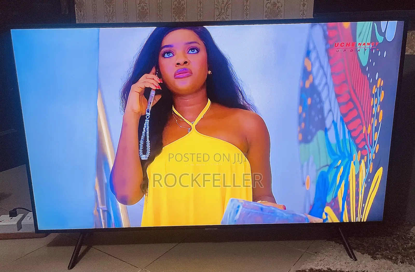 Uk Used Samsung Uhd Hdr Smart Full Digital 55 Inches