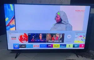 Uk Used Samsung Uhd Hdr Smart Full Digital 55 Inches