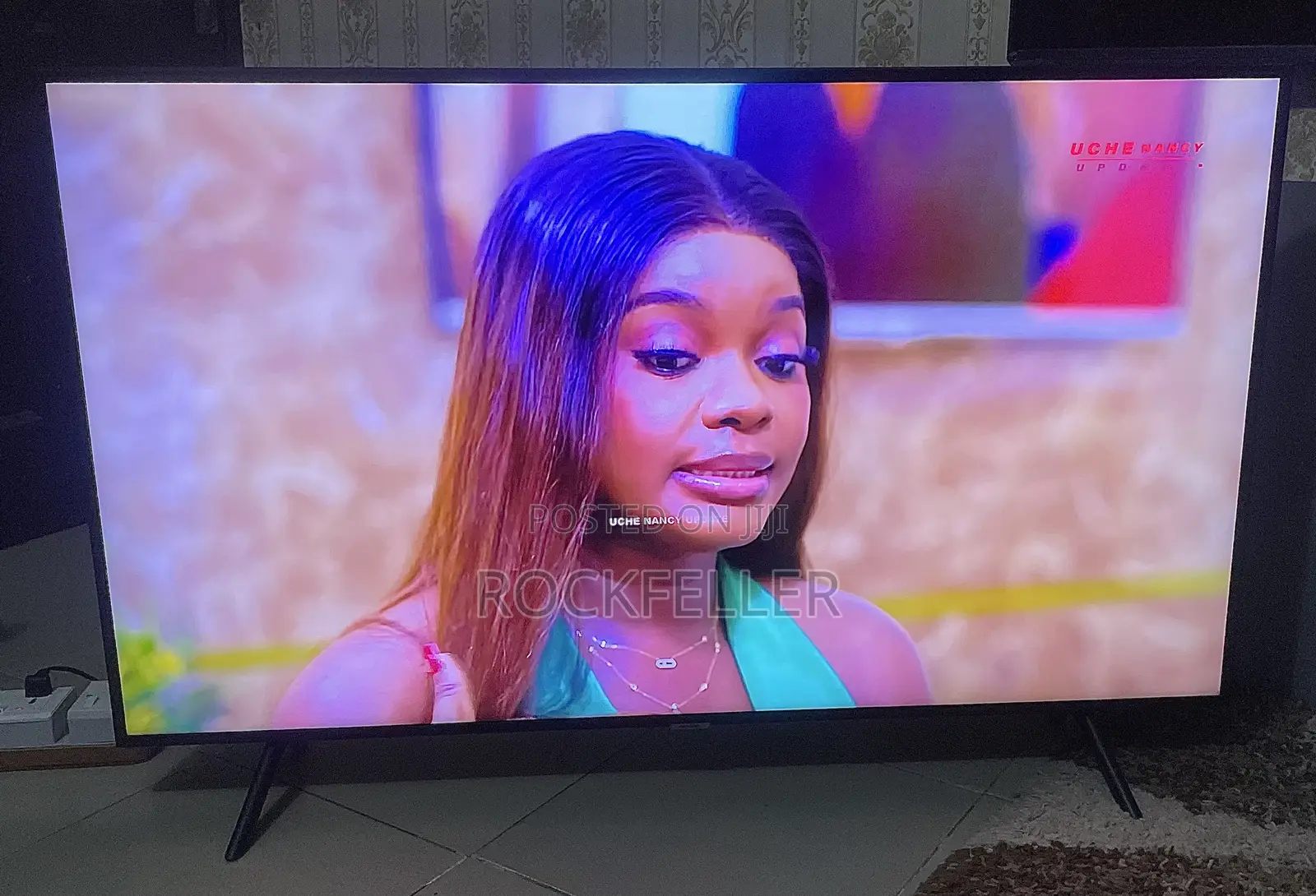 Uk Used Samsung Uhd Hdr Smart Full Digital 55 Inches