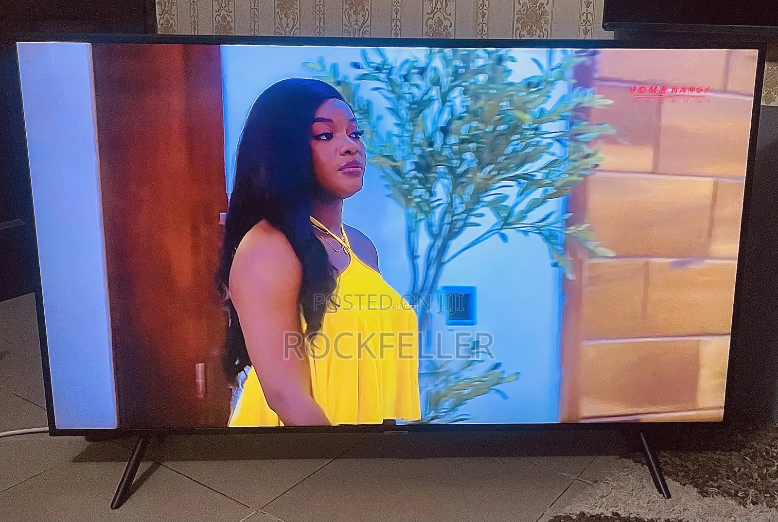 Uk Used Samsung Uhd Hdr Smart Full Digital 55 Inches