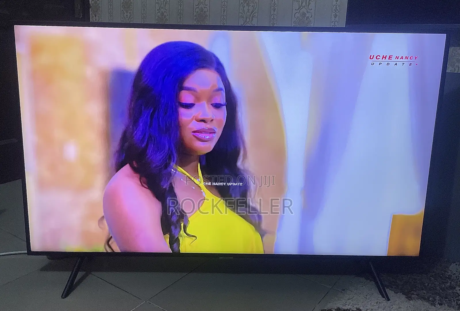 Uk Used Samsung Uhd Hdr Smart Full Digital 55 Inches