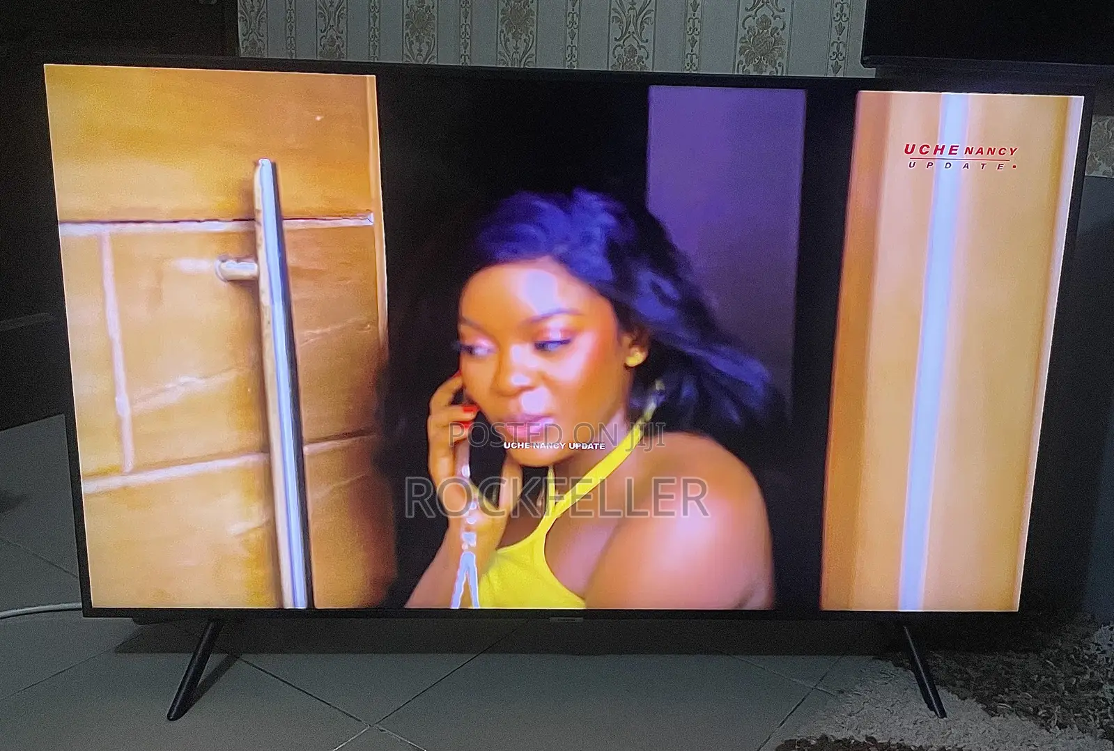 Uk Used Samsung Uhd Hdr Smart Full Digital 55 Inches