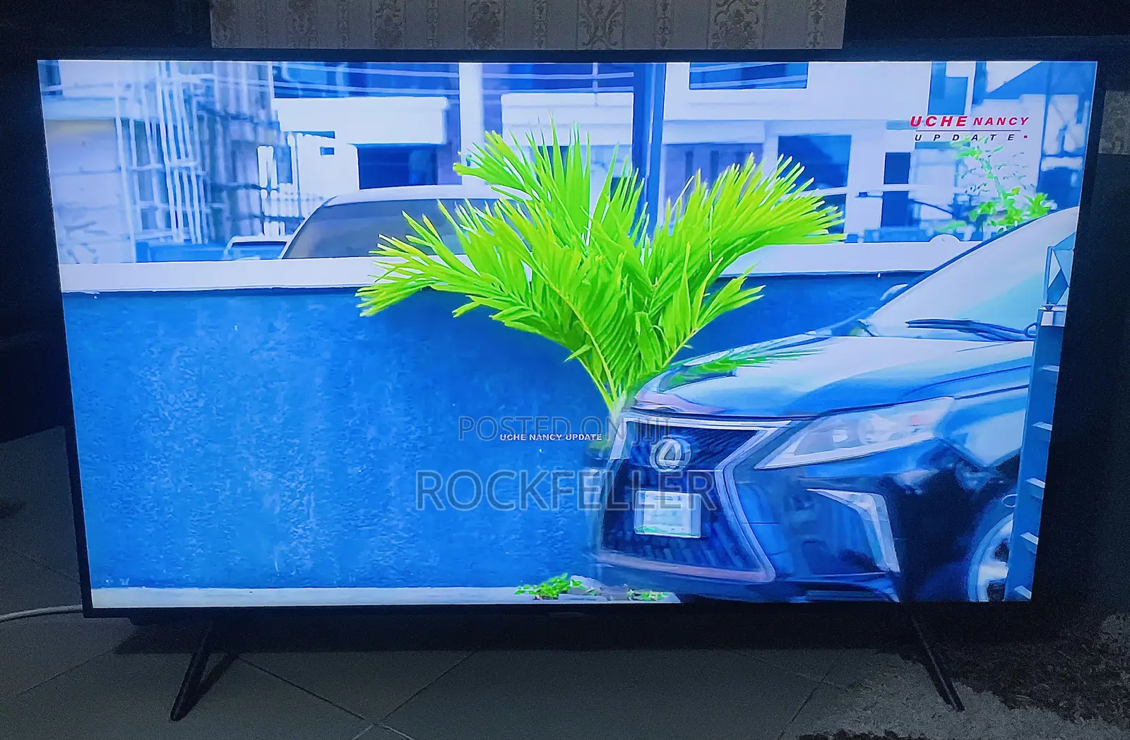 Uk Used Samsung Uhd Hdr Smart Full Digital 55 Inches