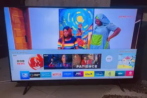 Uk Used Samsung Uhd Hdr Smart Full Digital 55 Inches