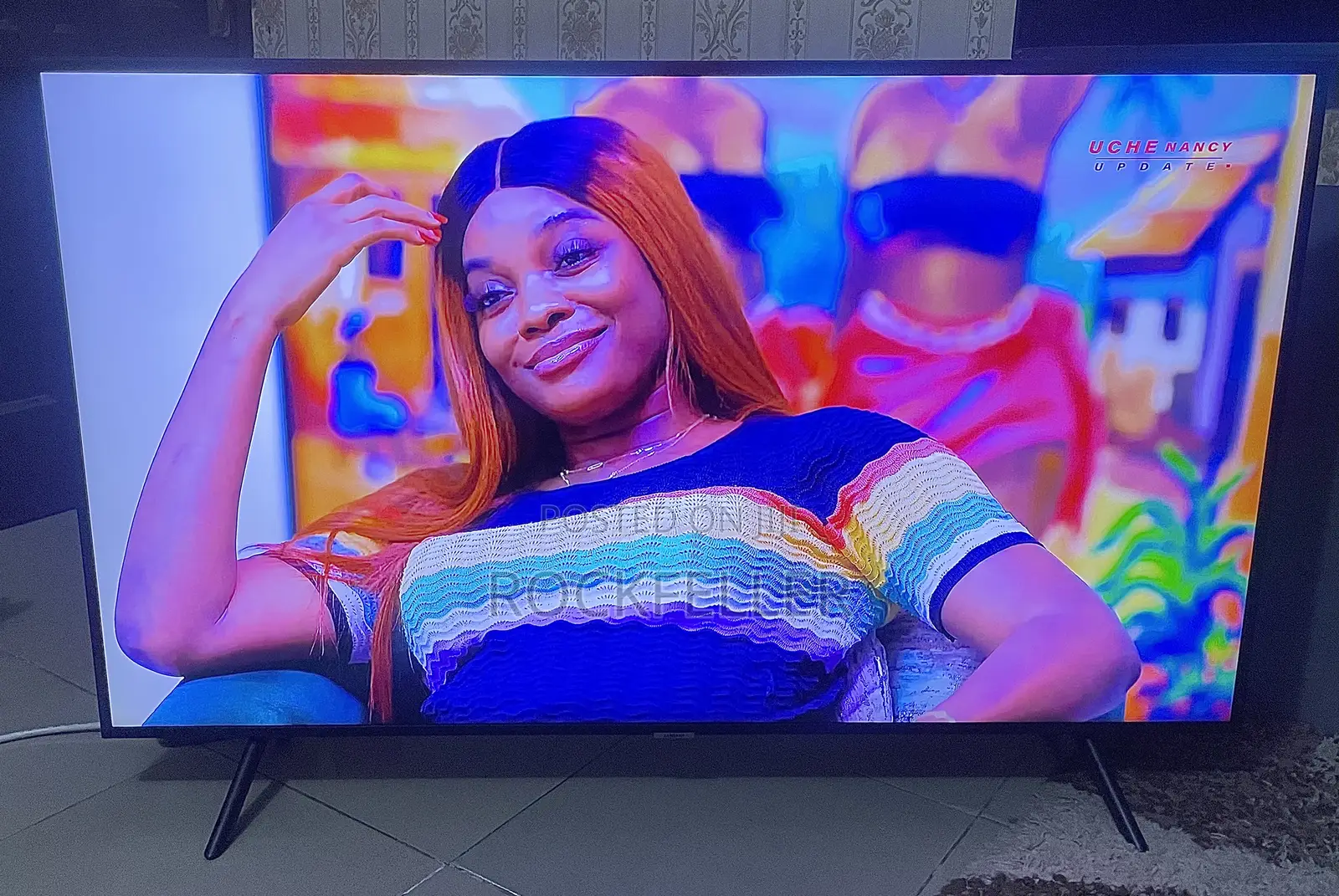 Uk Used Samsung Uhd Hdr Smart Full Digital 55 Inches