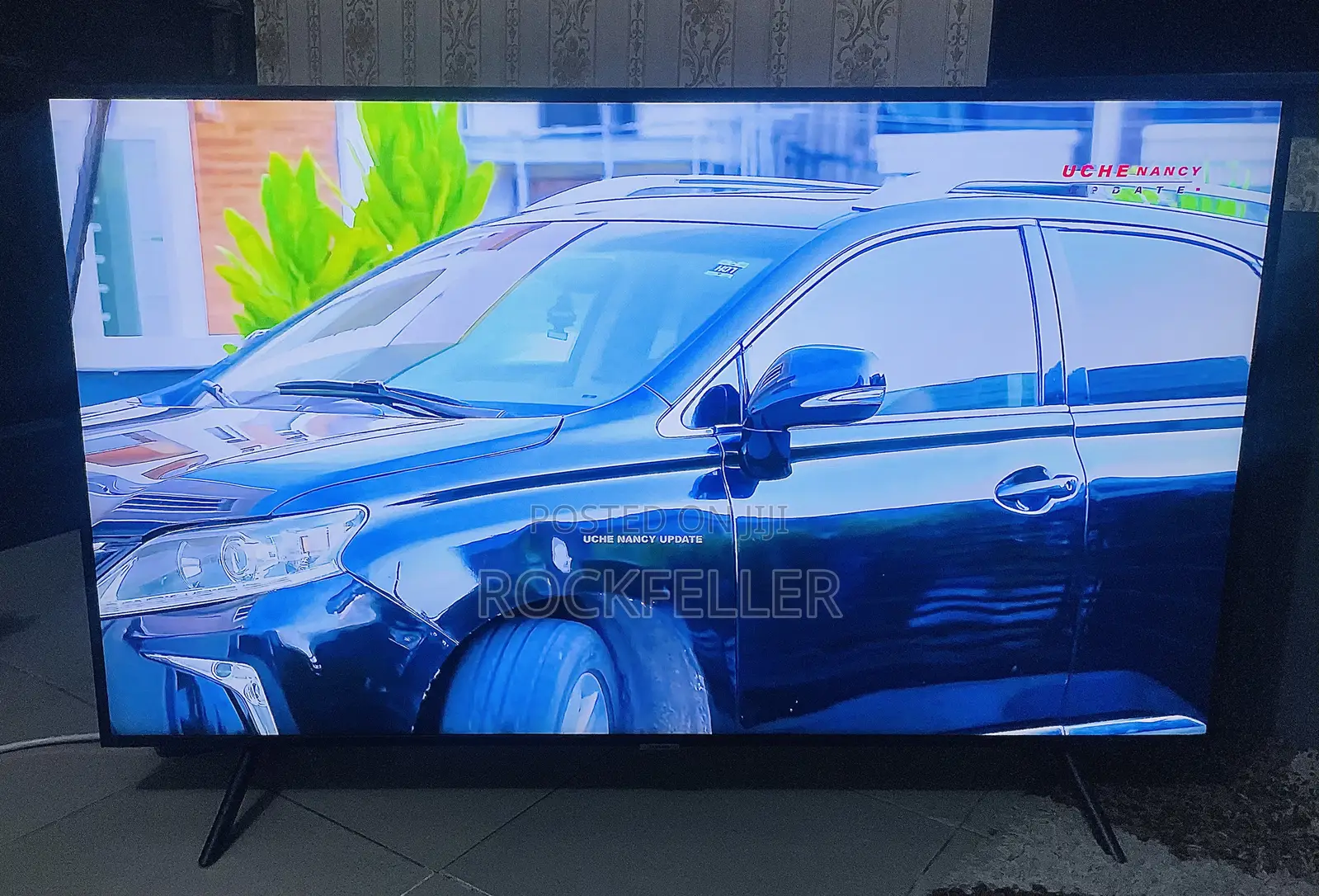 Uk Used Samsung Uhd Hdr Smart Full Digital 55 Inches
