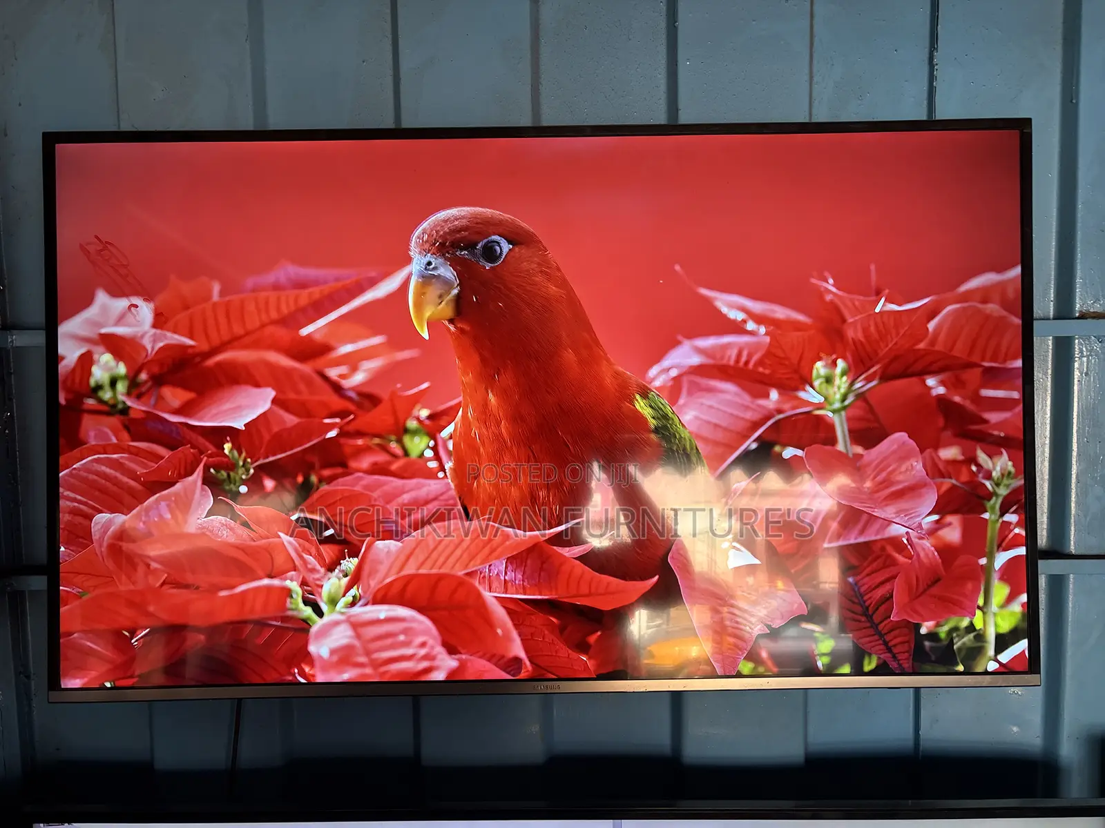 Samsung 50 Inches Uhd Smart,Inbuilt Decoder ,Bluetooth,Netflix Tv