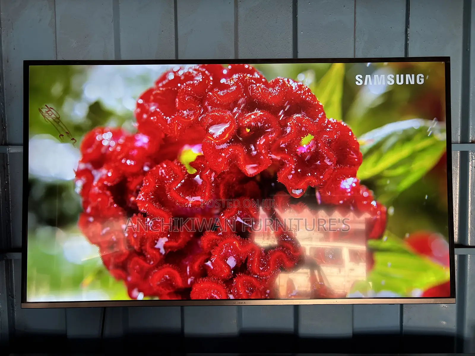Samsung 50 Inches Uhd Smart,Inbuilt Decoder ,Bluetooth,Netflix Tv