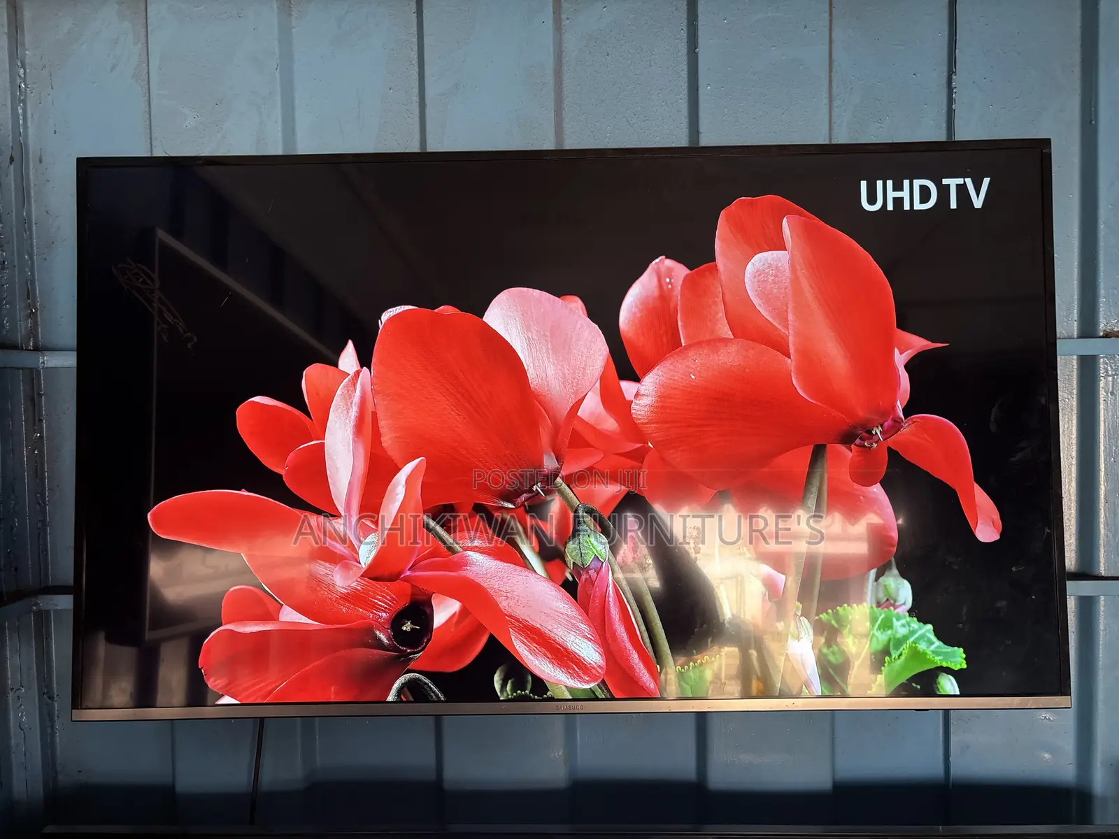 Samsung 50 Inches Uhd Smart,Inbuilt Decoder ,Bluetooth,Netflix Tv