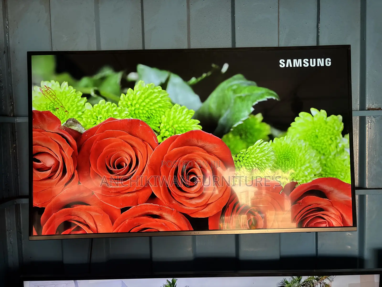 Samsung 50 Inches Uhd Smart,Inbuilt Decoder ,Bluetooth,Netflix Tv