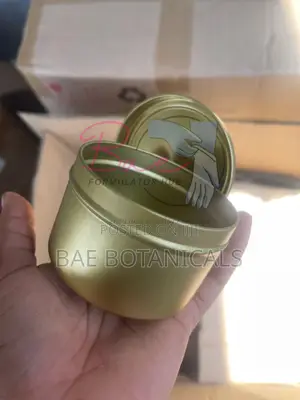 Candle Tin Jars (250ml)
