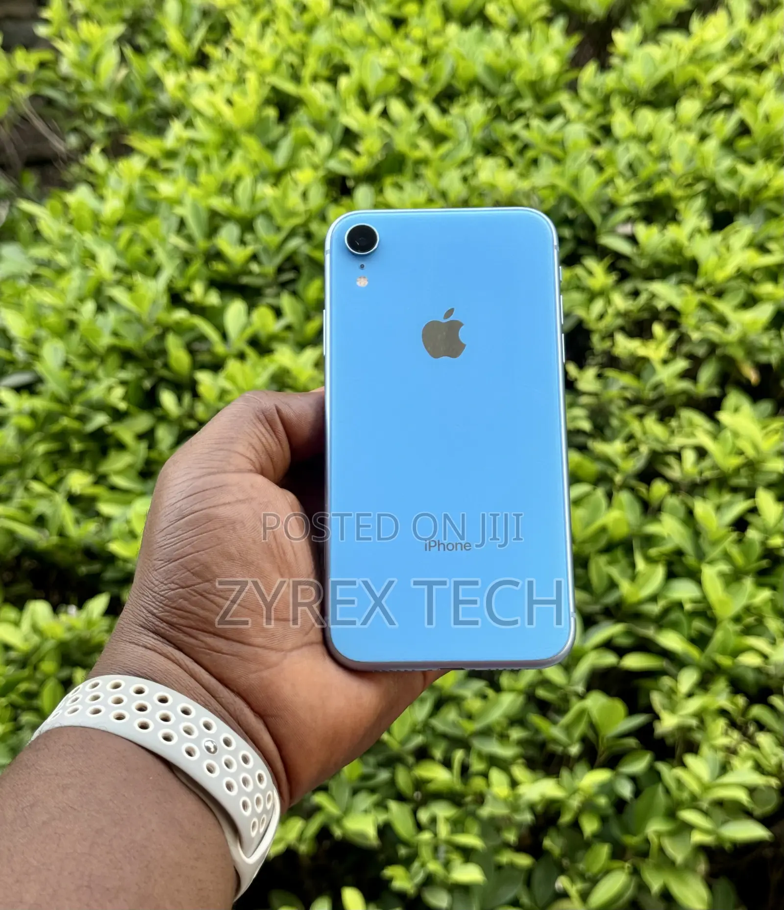 Apple iPhone XR 64 GB Blue