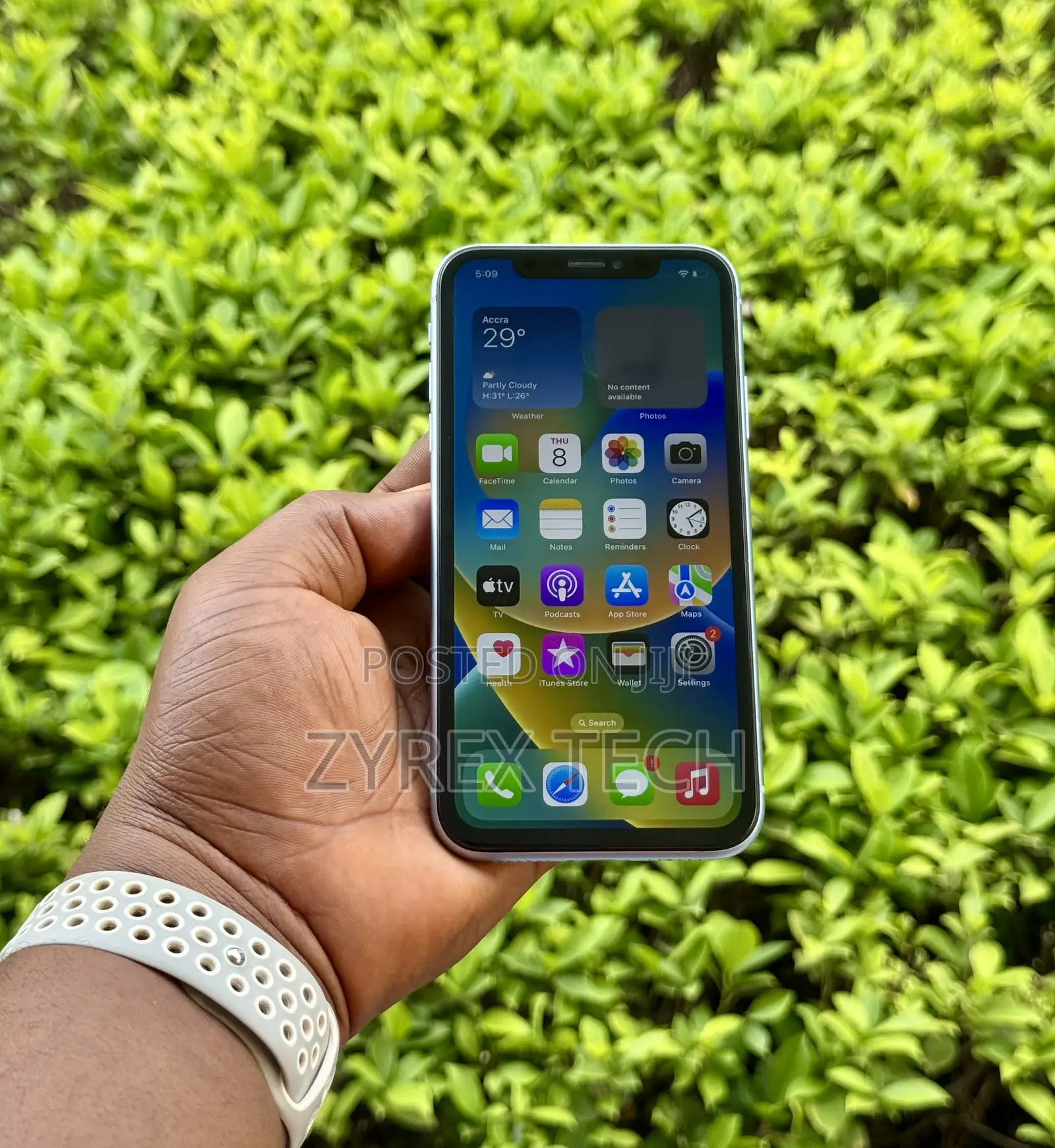 Apple iPhone XR 64 GB Blue