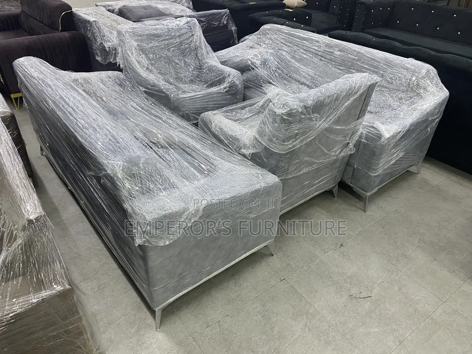 High Quality Modern Design Sofa Set