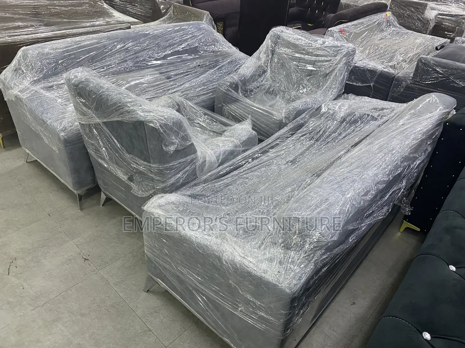 High Quality Modern Design Sofa Set
